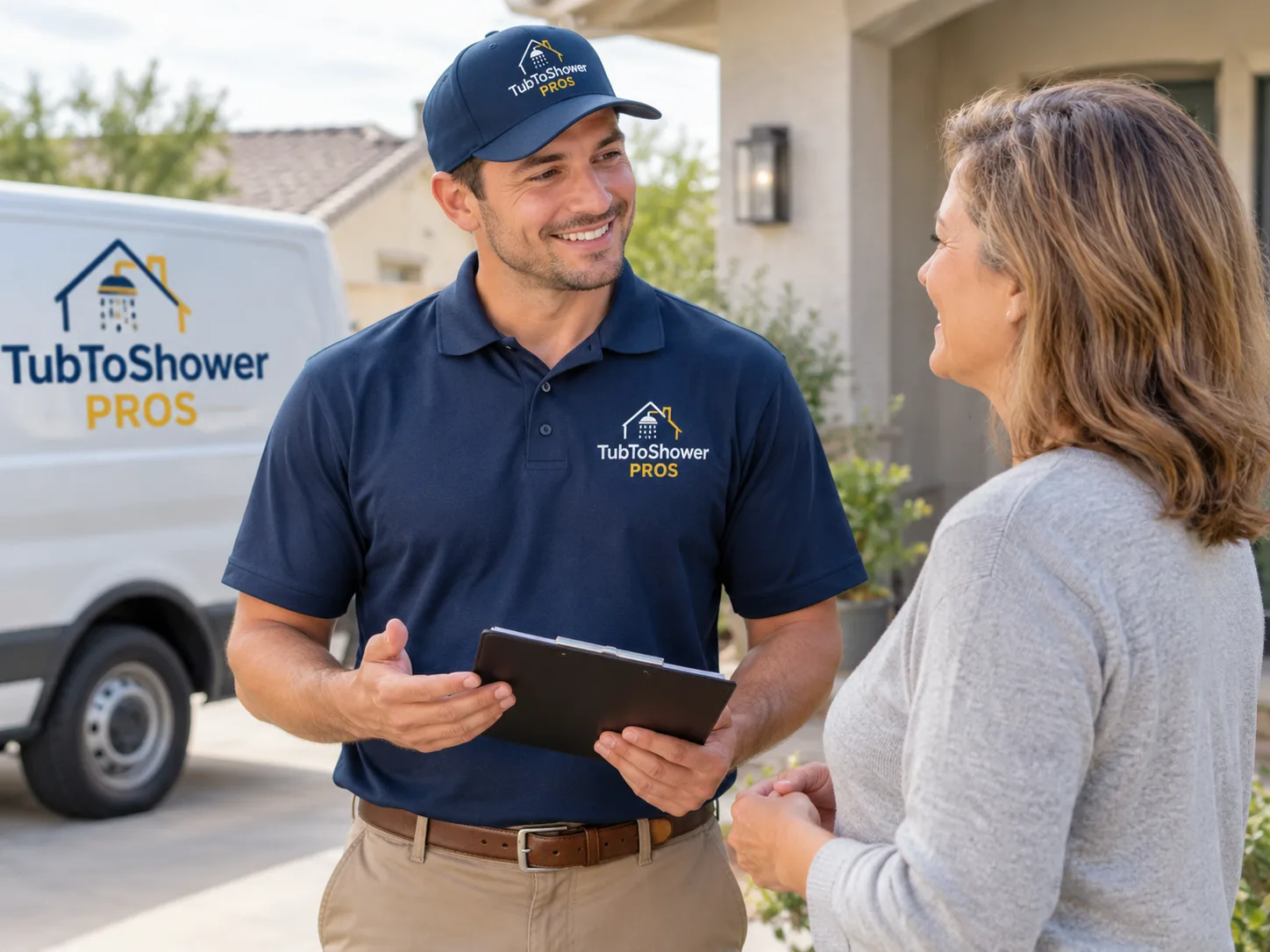 Tub Shower Conversion Millersburg, IN FAQs